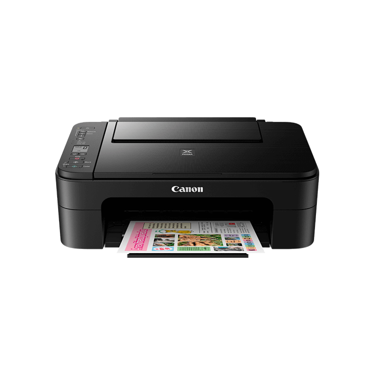 Canon Pixma TS3140 3 in 1 Color Printer 