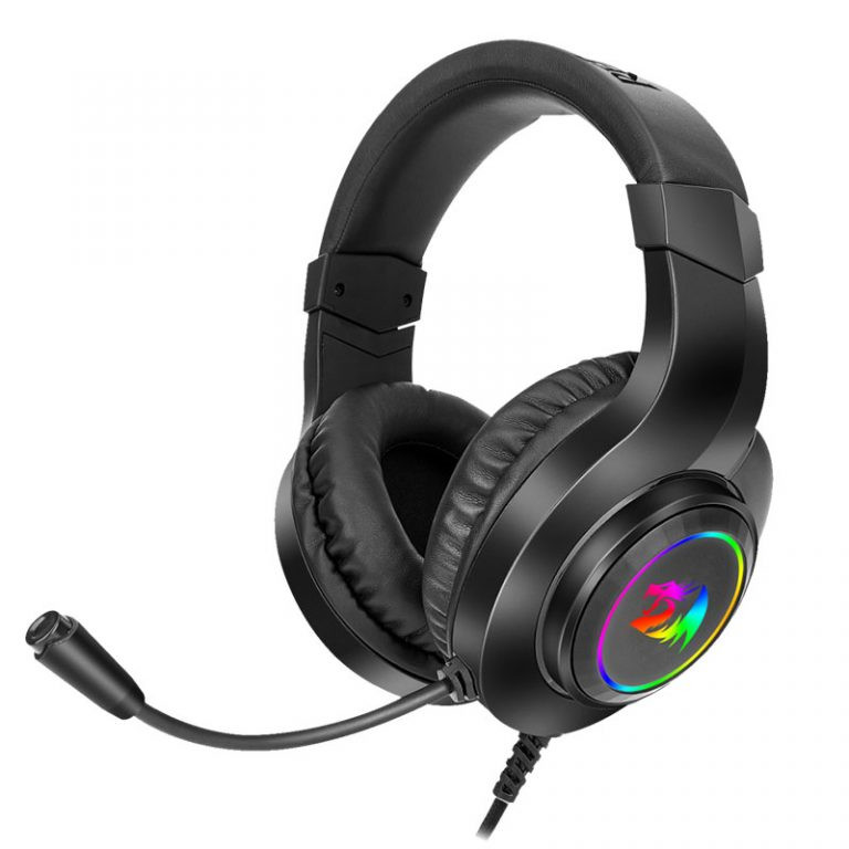 REDRAGON HEADSET Hylas H260 RGB Gaming Headset