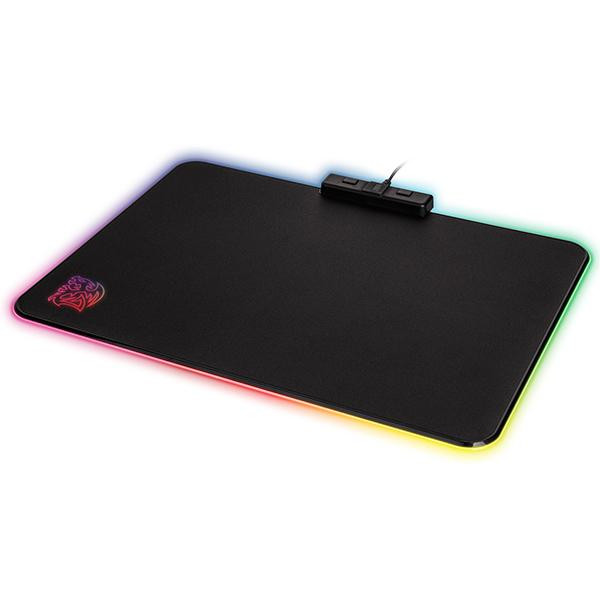 Thermaltake eSPROTS Draconem RGB Touch ID Gaming Mouse Pad