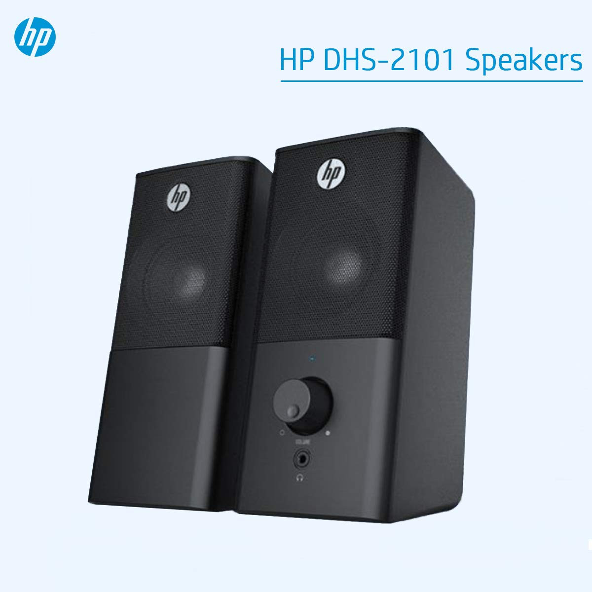 HP DHS-2101 12W  Speaker