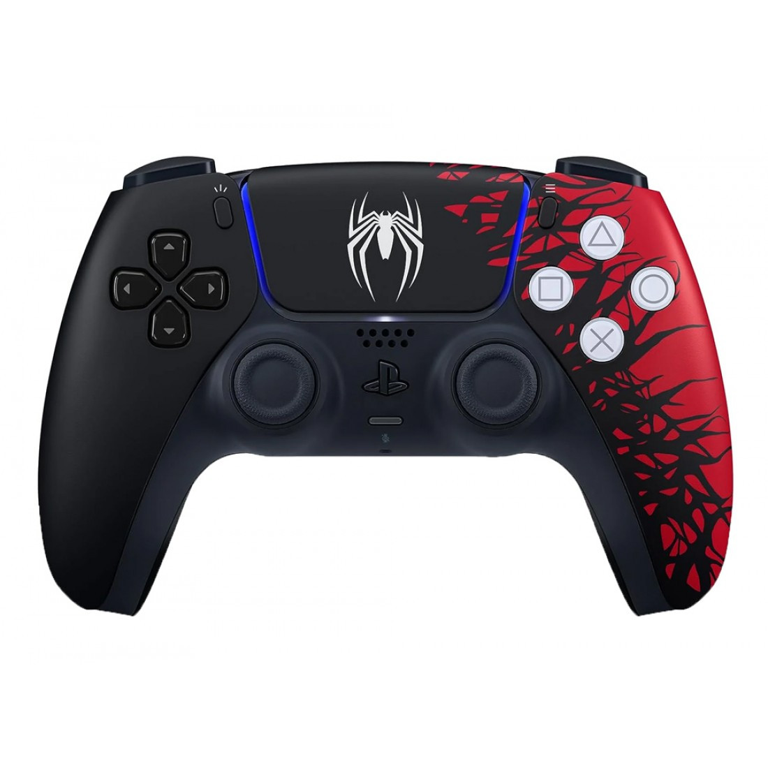 SUNDI PLAYX PS4  LIMITED EDITION WIRELESS CONTROLLER - SPIDER-MAN