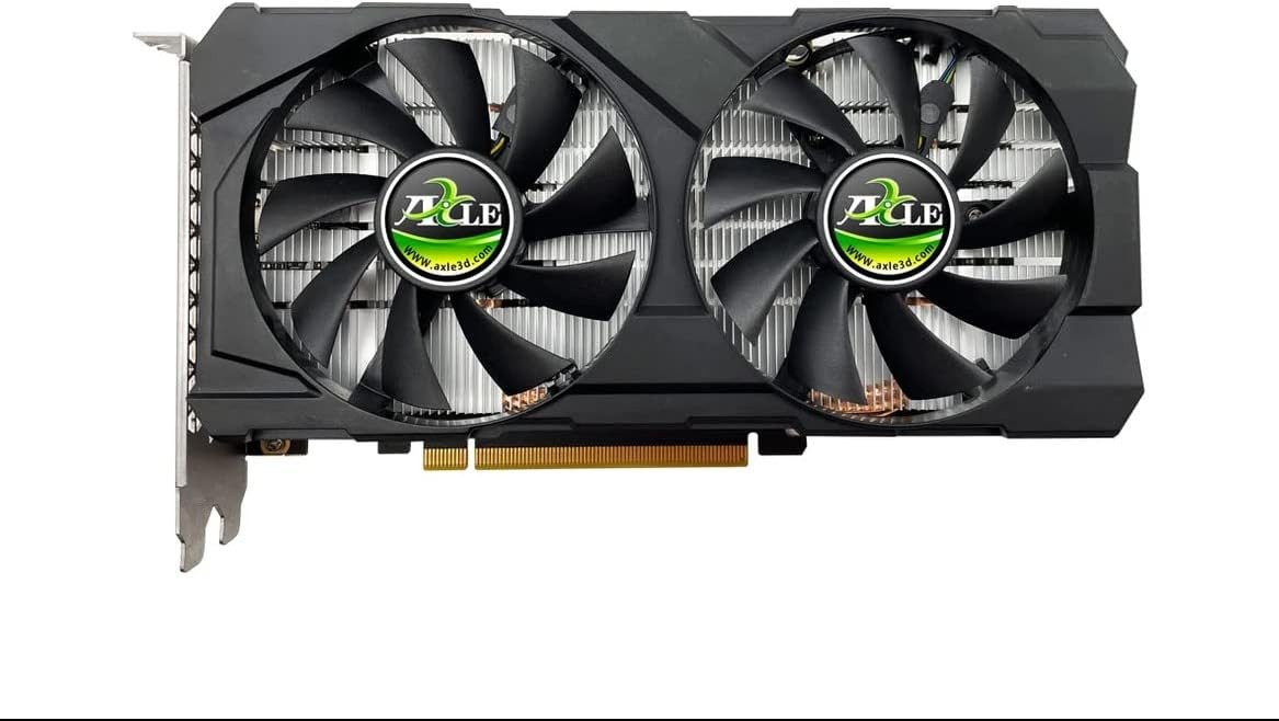 Axle GeForce GTX1660 Super 6GB 192Bit GTX 1660 Super GDDR6