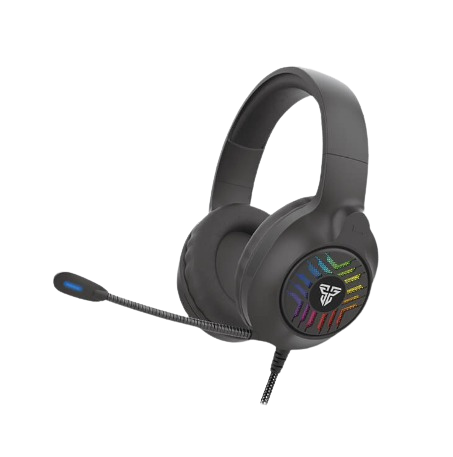 Fantech Blitz MH87 Multi Platform RGB Stereo Gaming Headset w/ Omni Directional Mic