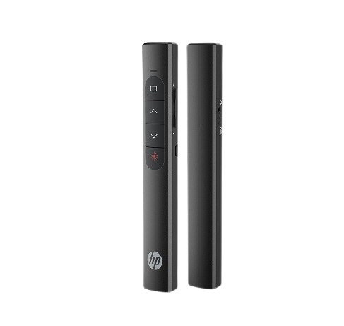 HP SS10 Wireless Multi-function Sensitive Presenter Pointer
