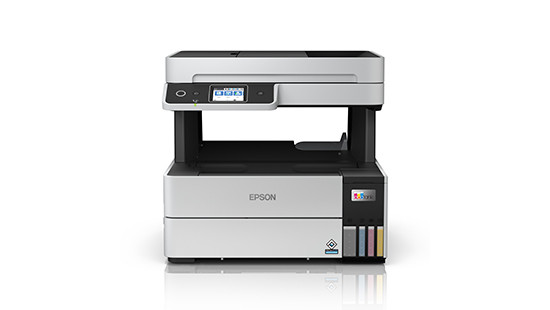 Epson EcoTank L6490 A4 Ink Tank Printer  (STYLISH DESIGN, QUALITY PRINTS Robust and reliable.This EcoTank L6490 is compact in size, the printers fit into any given space in your office.)
