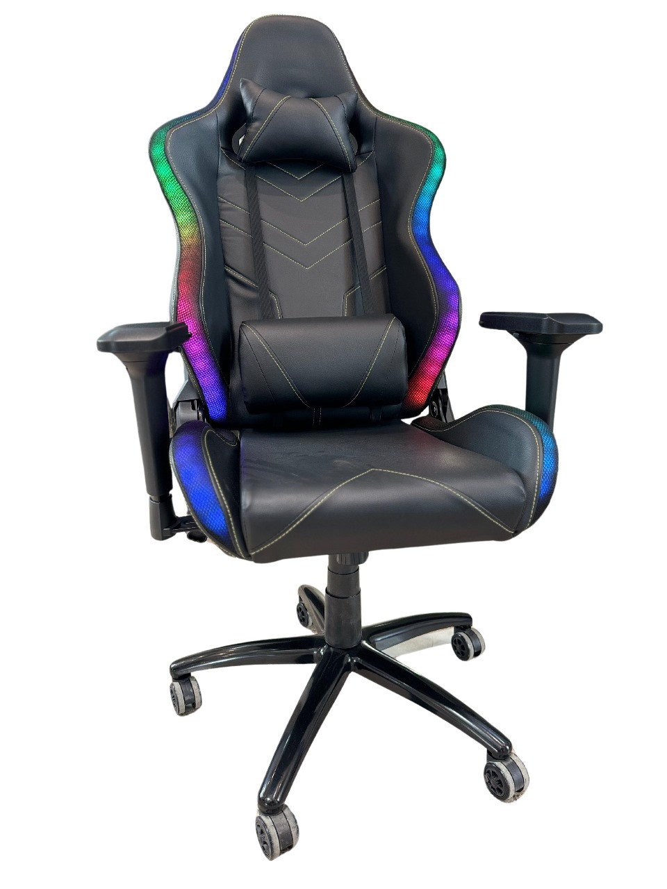 Seat For Gamers RFK0354 Black RGB