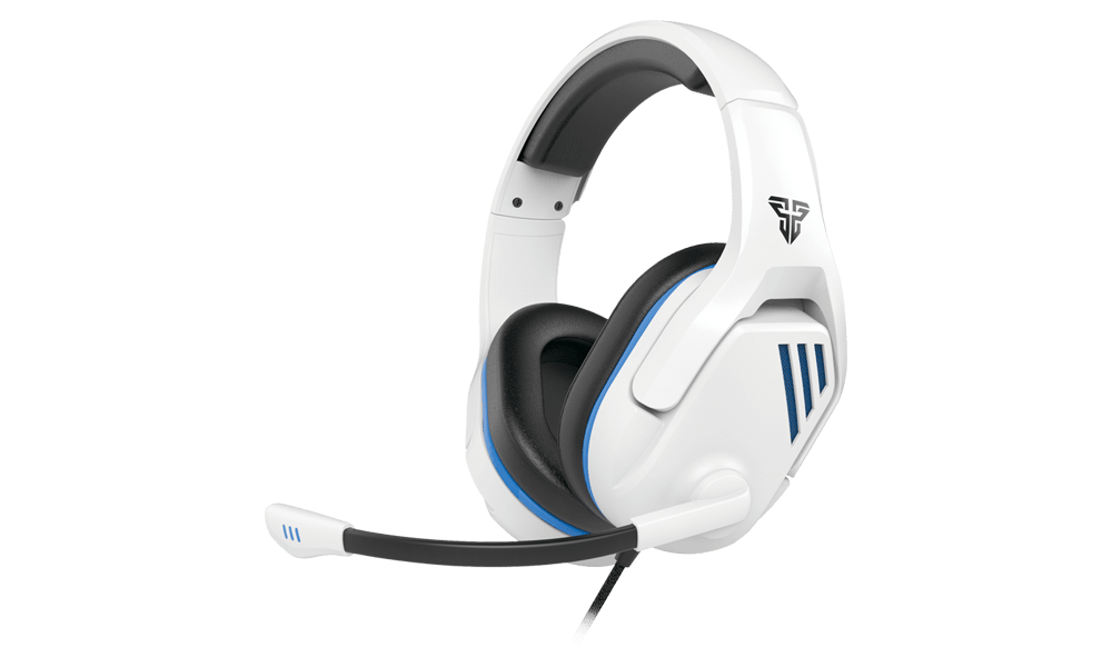 FANTECH VALOR MH86 SPACE EDITION MULTI-PLATFORM GAMING HEADSET Stereo 3.5mm Gaming Headset Foldable TRRS + USB / 280gr w/o cable