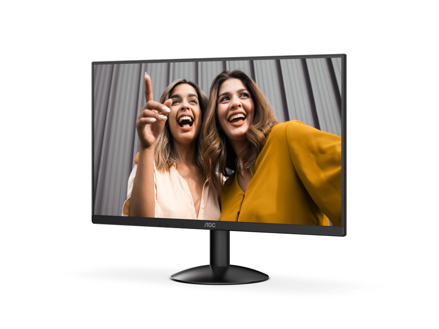 AOC MONITOR 22B30HM2/89 21.45INC 120HZ VA FHD (BLACK)