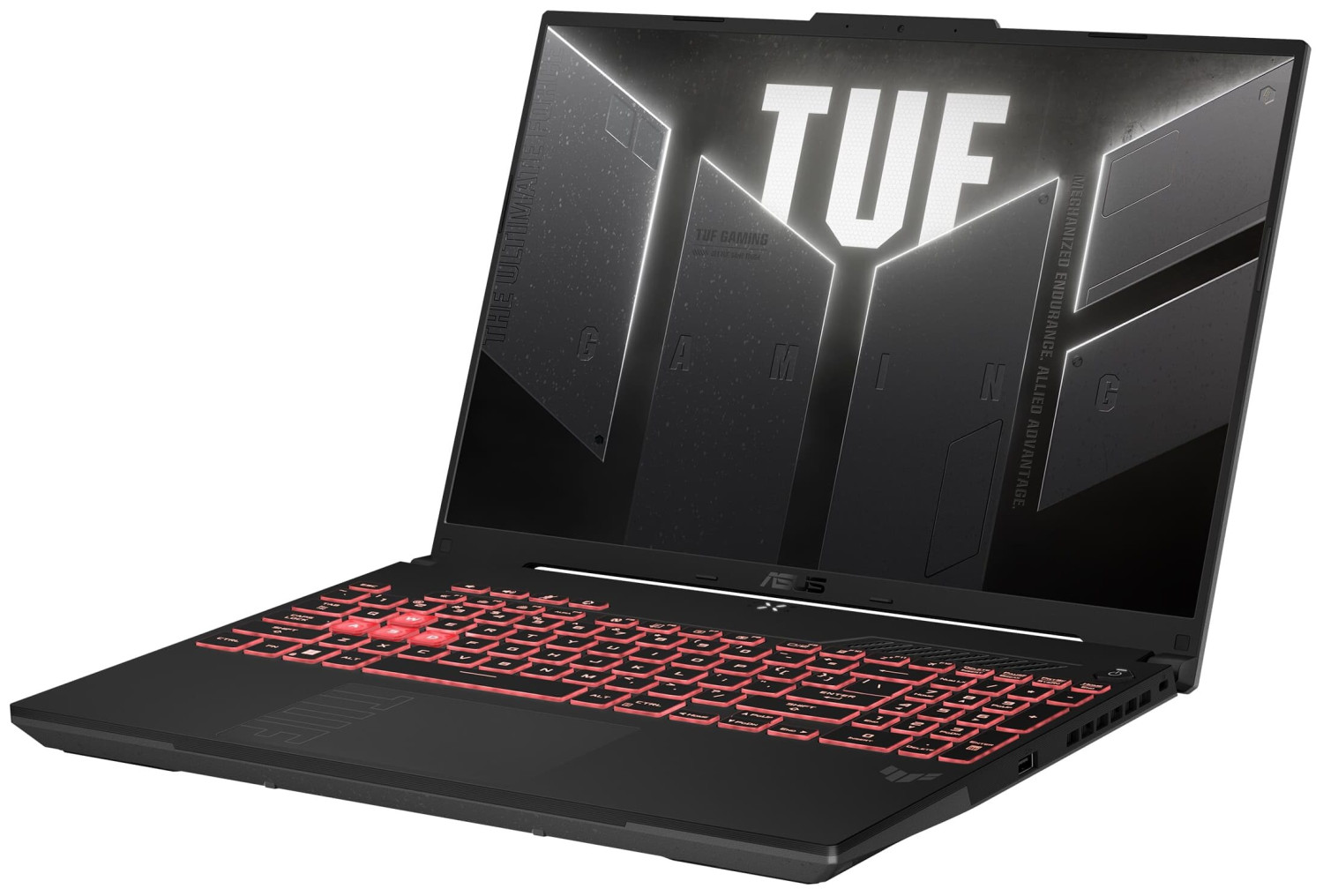 ASUS TUF Gaming LAPTOP A15 FA507NV AMD Ryzen™ 5 7535HS RTX™ 4060 8GB DDR8, 512GB NVME , 16GB DDR5 , 15.0 inch 144Hz FHD