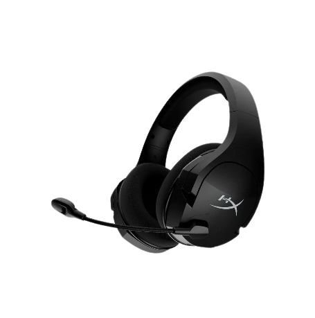 HyperX Cloud Stinger Core Gaming Headset 7.1 Surround Virtual 7.1 surround sound via HyperX NGENUITY , Lightweight comfort , Immersive in-game audio, Durable, adjustable steel sliders, Convenient on