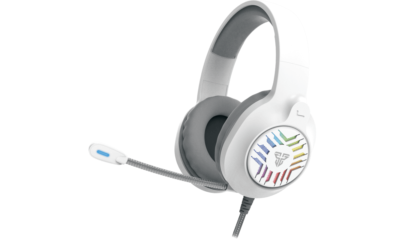 BLITZ MH87 SPACE EDITION Speaker Driver 50mm Multi-Platform Compatibility Wire Length 2.2m Comfortable Ear Cups LED RGB Illumination