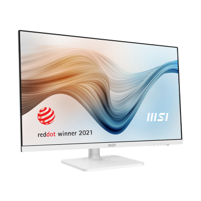 MSI Modern MD272QPW 27" IPS 2K 75Hz Eyesight Protection Adjustable Stand w/ USB C & Speakers
