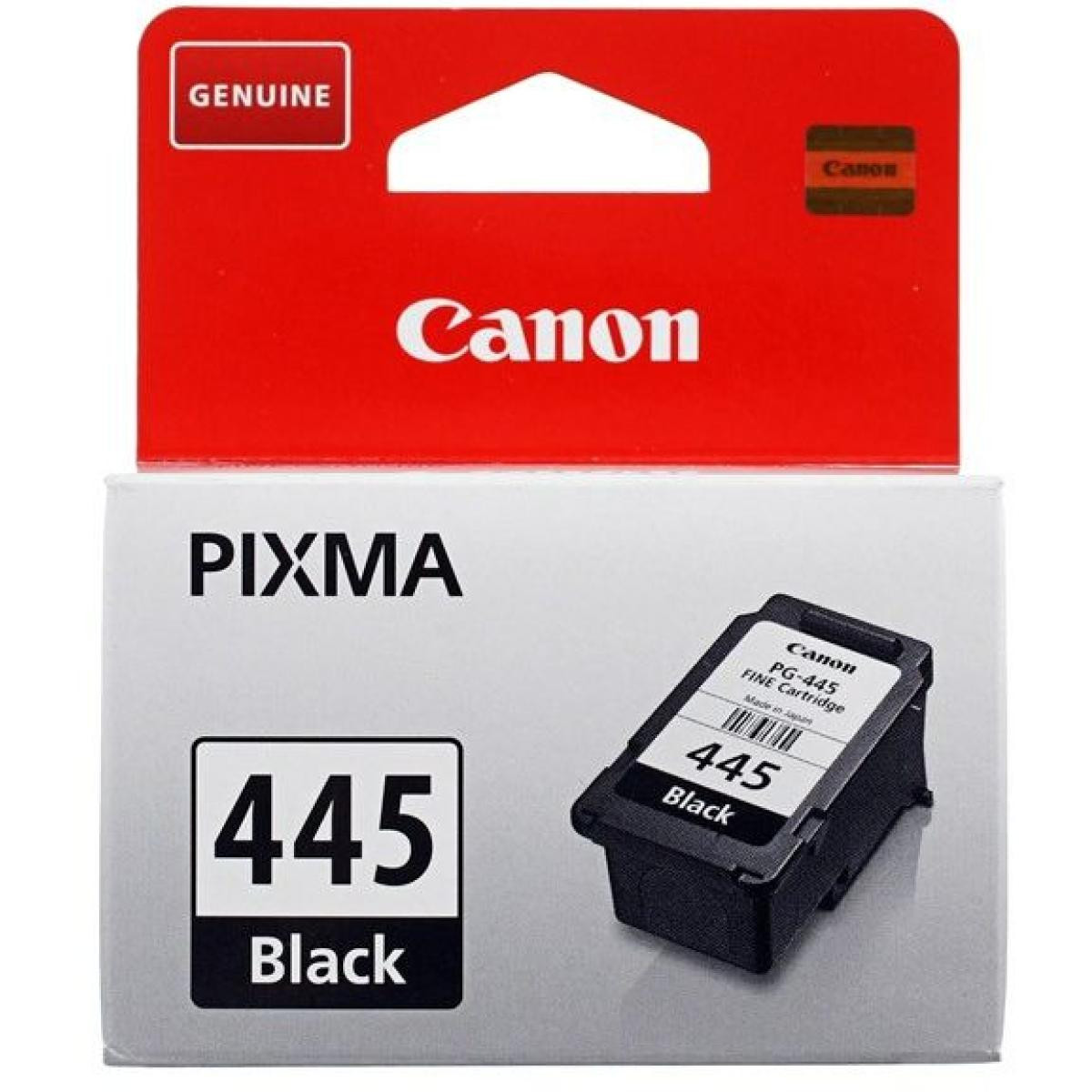 Canon Ink Cartridge PG-445 Black (Original)