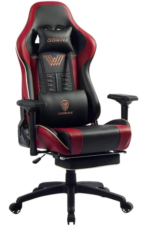 GAMING CHAIR DOWINX ( LS-6012-RED)