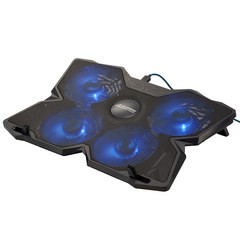 4x Fans USB Laptop Cooler (PC-SC02-K)