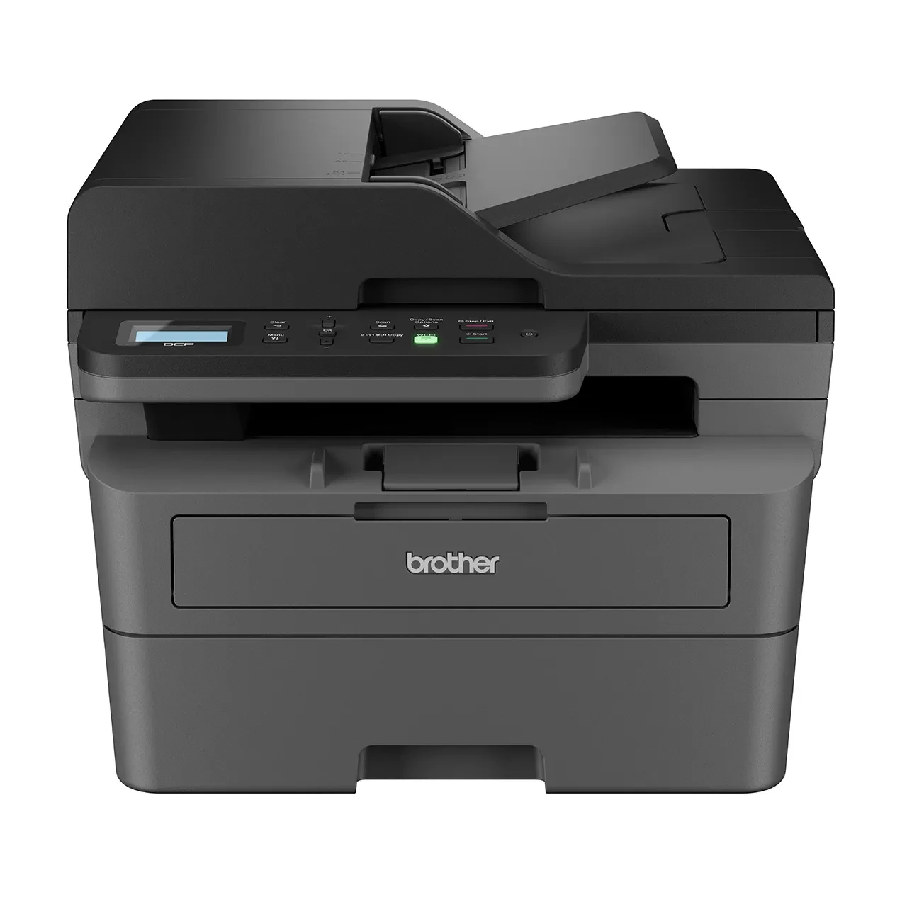 BROTHER  DCP-L2640DW Automatic 2-sided (Duplex) Print /Automatic Document Feeder (Up to 50 sheets) / Up to 34 ppm .
