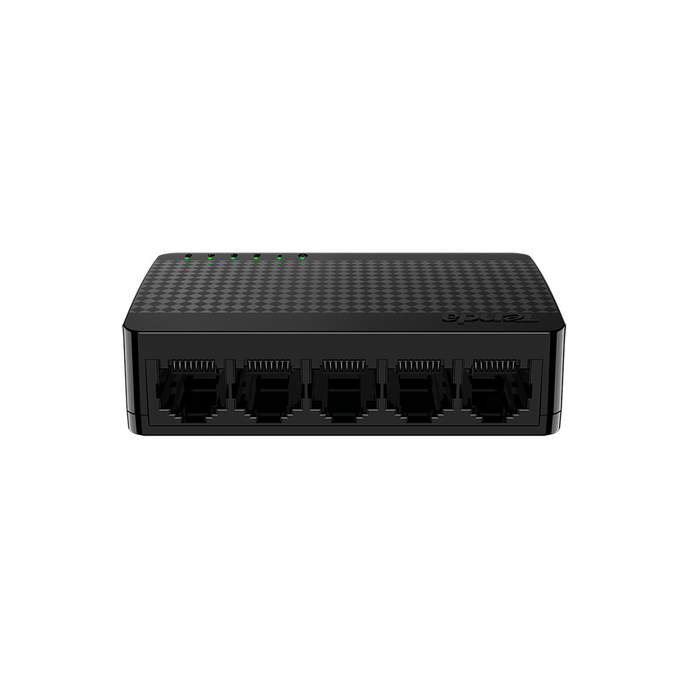 TENDA SG105M    5-Port Gigabit Ethernet Switch