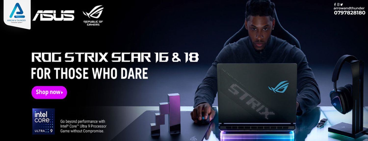 ARROW Electronics promo