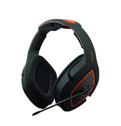 Gioteck TX50 Stereo Wired Headset (Xbox One, PS4, PC)