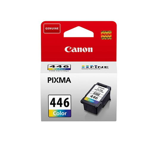 Canon Ink Cartridge CL-446 Color (Original)