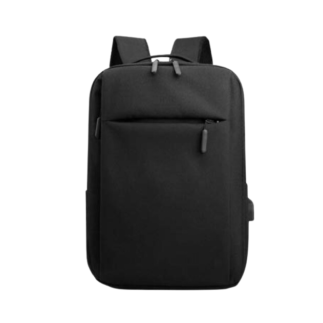 15.6-inch Laptop Backpack - Black