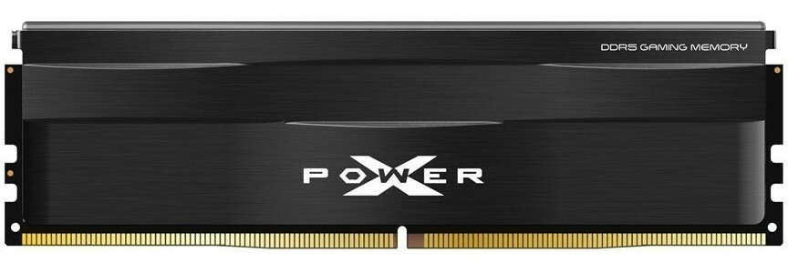 Silicon Power Xpower Zenith RGB DDR5 6000MHz 16GB Desktop Gaming UDIMM