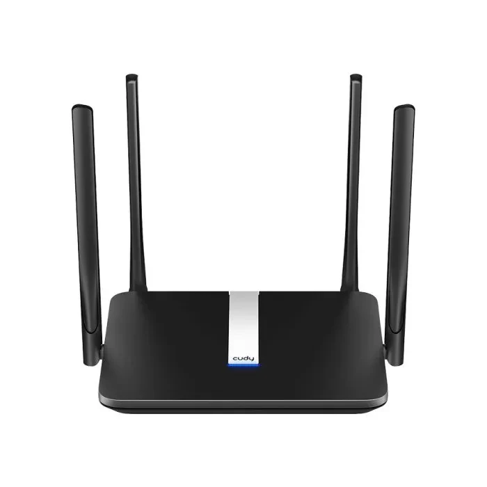 ROUTER Cudy LT500 AC1200 Unlocked 4G LTE Modem Router with SIM Card Slot