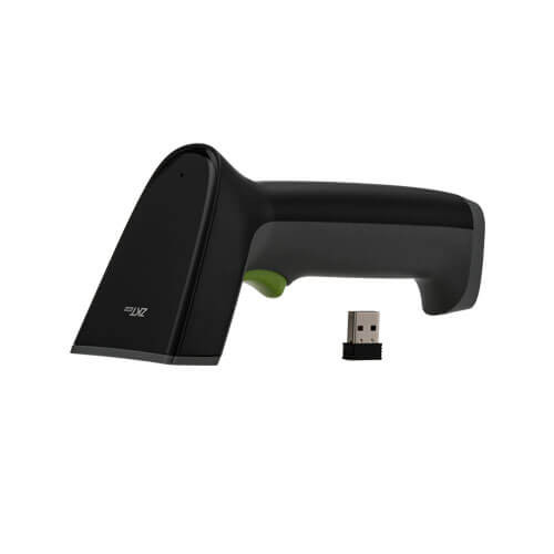 ZKTeco ZKB202 2D Wireless Barcode Scanner