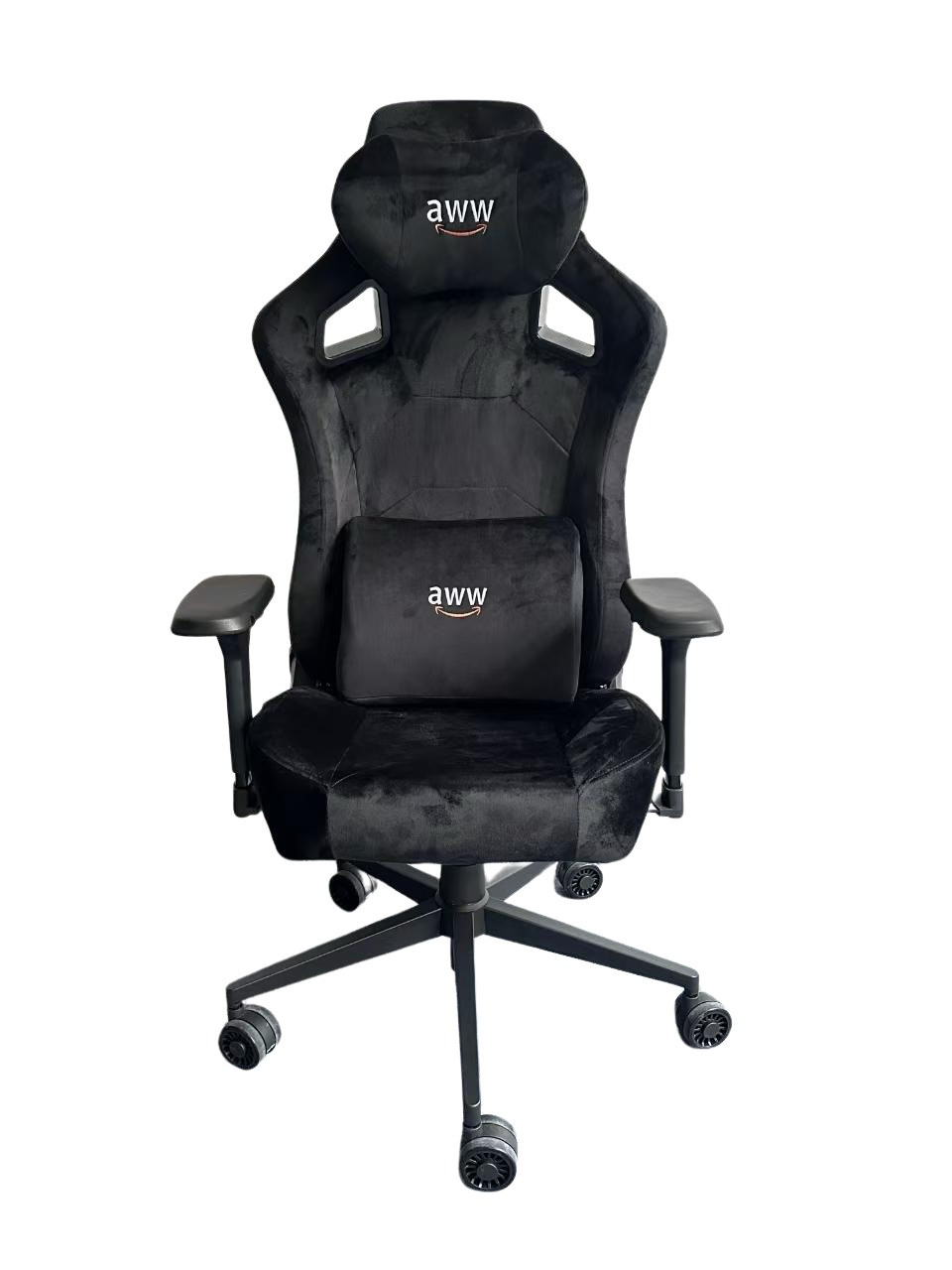 GAMING CHAIR (AWW KY-699 ) BLACK