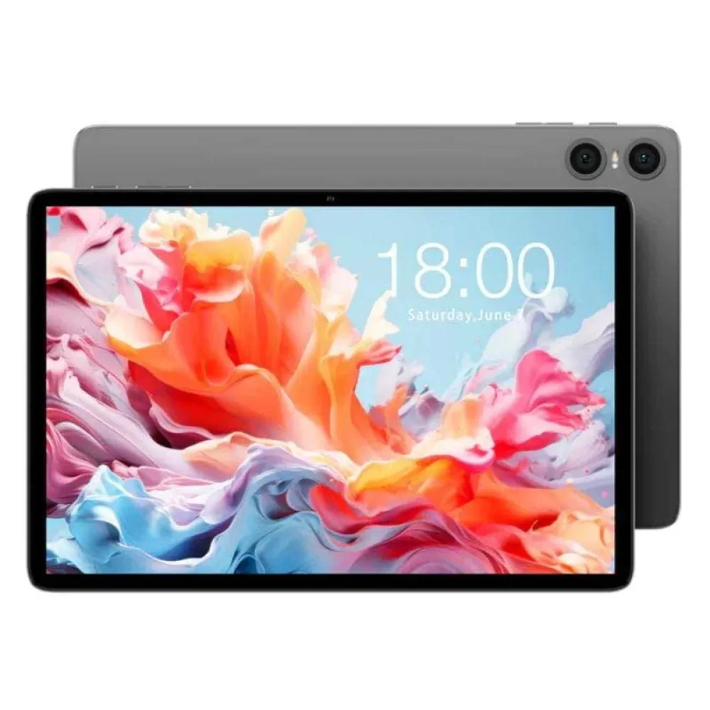 TECLAST P30T Tablet, 10-inch Wi-Fi Model, 12 GB 128GB , Android 14 Tablet, 8 Core CPU, 1, WiFi 6 BT5.4 6000 mAh