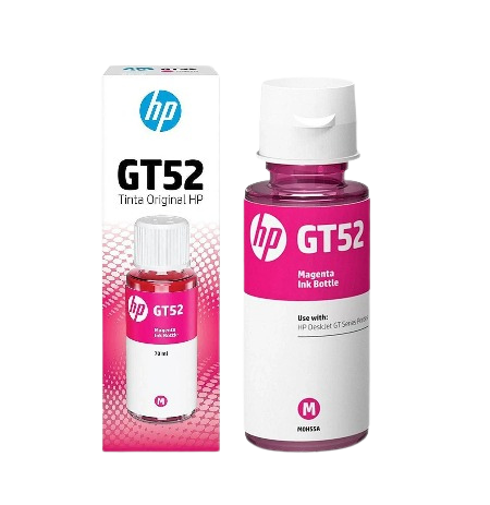 INK BOTTLE HP GT52 MAGENTA