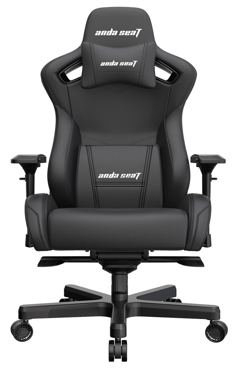 GAMING CHAIR ANDA SEAT ( 7014 ) "Material: PU material Armrest: 3D armrest Mechanism: multifunction mechanism Gaslift: 80mm painting gaslift, class 4 Base: 350mm Aluminium Base Caster: 65mm PU castor"