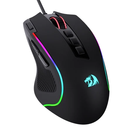 Redragon M612-RGB Predator RGB optical Gaming Mouse 8000DPI