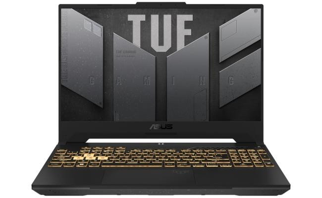 ASUS TUF Gaming F16 FX607VU Intel® CORE 7 240H NVIDIA® GeForce RTX™ 4050 6GB GDDR6 , 16GB DDR5 , 512GB SSD NVME , 16.0inch FHD+ 144Hz