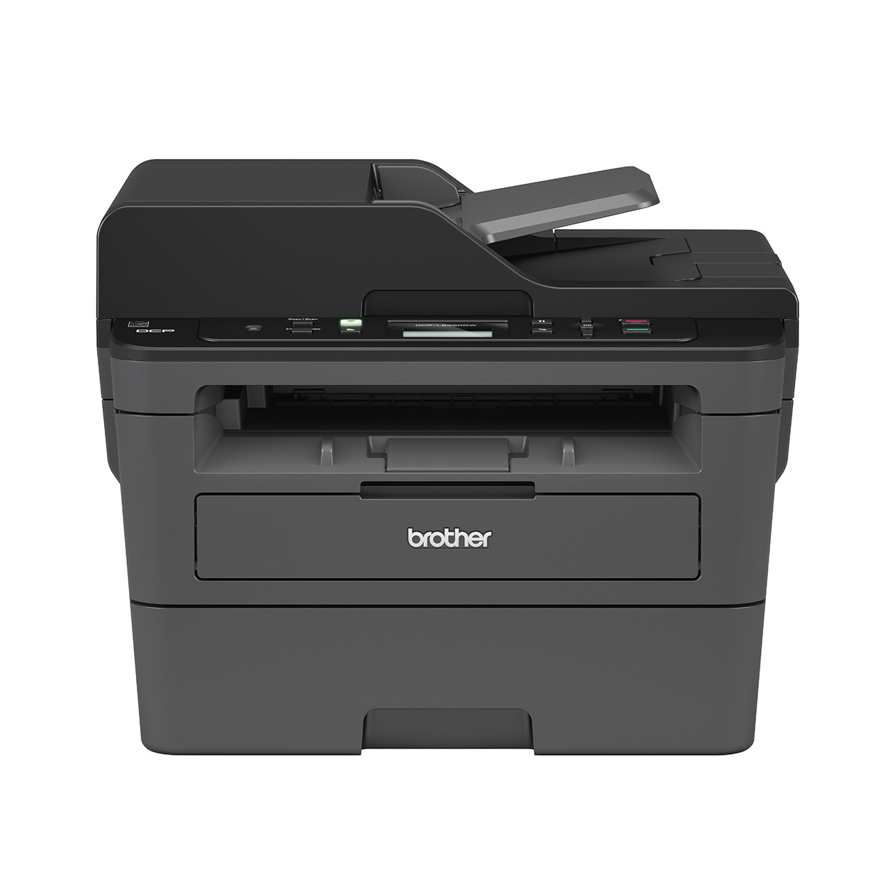 Brother DCP-L2550DW Mono Laser Printer  Compact Multifunction Printer and Copier Automatic 2-sided Printing and Wireless Networking
