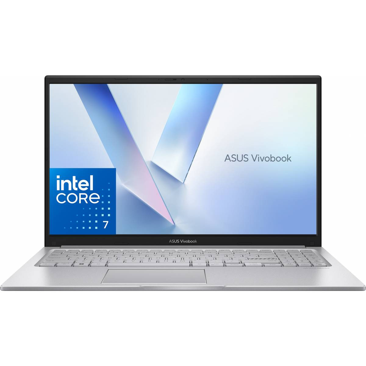 Laptop ASUS Vivobook 15 (X1504VA), Intel® Core™ 7 150U Processor, 16GB DDR4 , 512GB SSD , Cool Silver