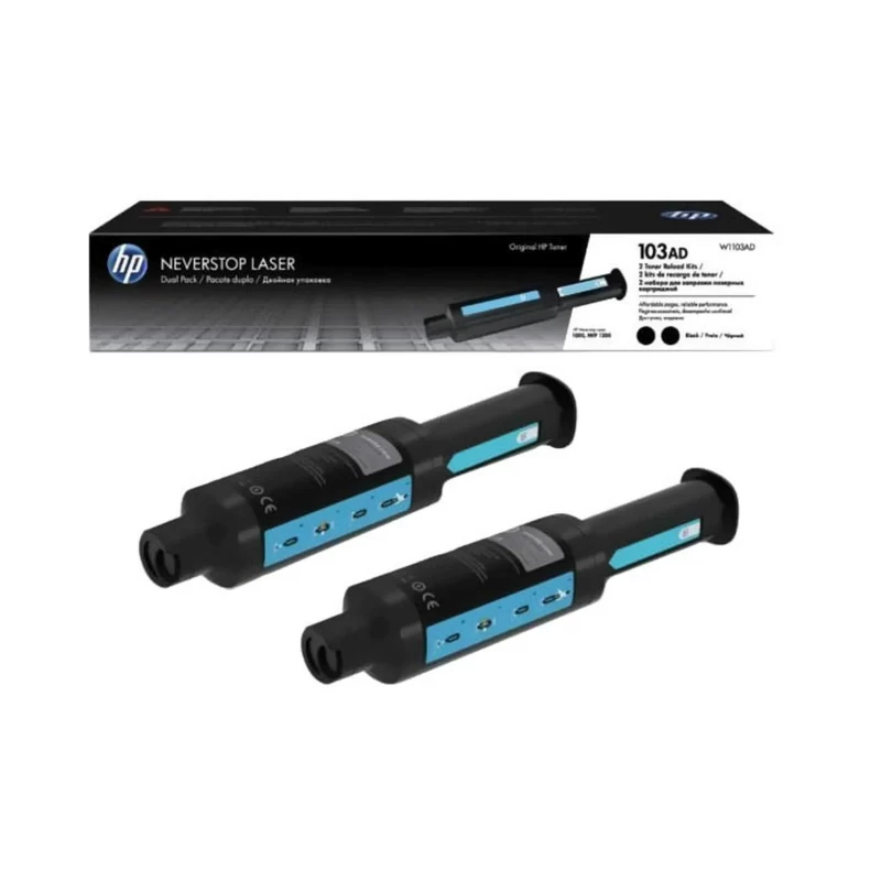 HP 103AD Original Toner Cartridge For Use in HP MFP 1200 Series