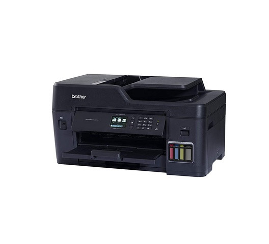 Brother MFC-T4500DW - A3 All-in-One Inktank Refill System Printer with Wi-Fi and Auto Duplex Printing