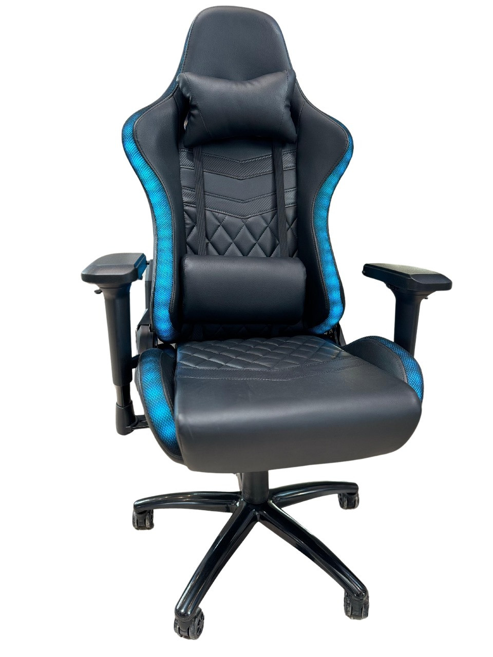 Seat For Gamers RFK0351 Black RGB