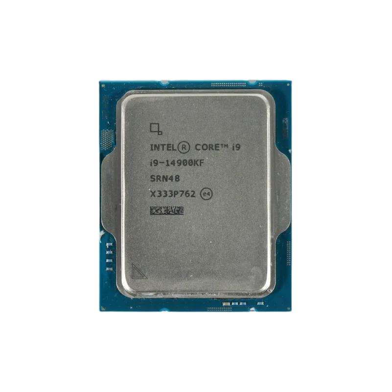 Intel 14Th Gen Core i9-14900KF Raptor Lake 10nm Processor, 8P Cores & 16E Cores, 32 Threads, 68MB Cache, Up to 6.0GHz, 253W TDP - Tray