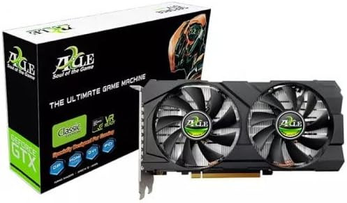 Axle GeForce GTX1660 Super 6GB 192Bit GTX 1660 Super GDDR6 Graphics Card