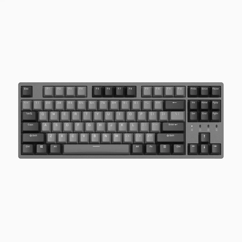 Captor KT108 RGB Mechanical Keyboard - White Switch
