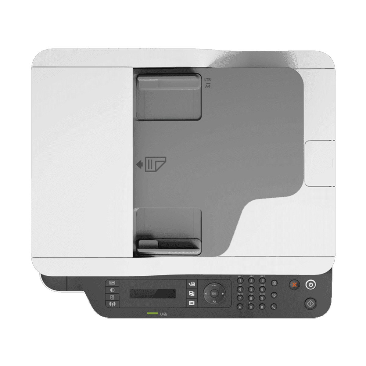 HP Laser MFP 137fnw Multifunction Network Ready Wireless Printer With Fax HP Laser MFP 137fnw Multifunction Network Ready Wireless Printer With Fax