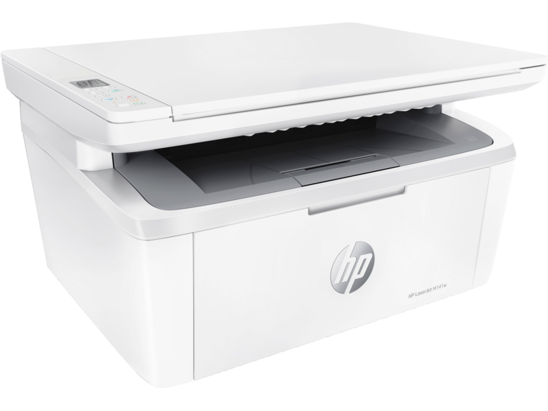 HP Laserjet MFP M141w 3-In-1 Printer with Wi-Fi