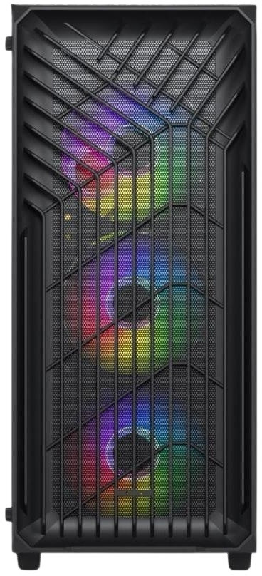 i5 12400f /M.B b760m /SSD 500gb nvme / rtx 4060ti 8gb ddr6 /RAM 16gb ddr4 / air cooling / POWER SUPPLY 650w / 3 fan th / WIN 11 orginal