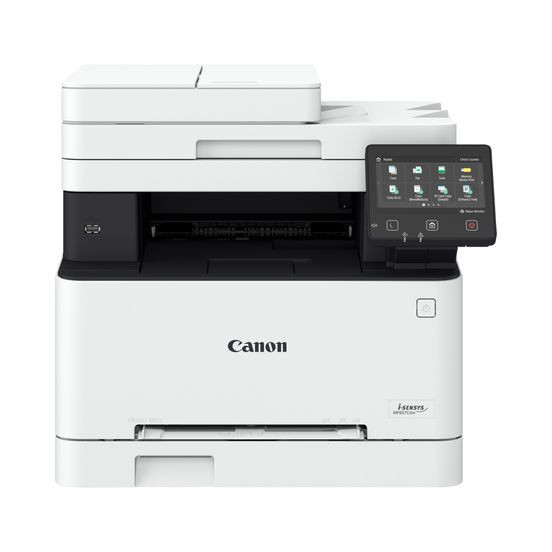 Canon i-SENSYS MF655CDW Wireless & Duples 3-in-1 (Print, Copy, Scan) Multifunction Colour Printer