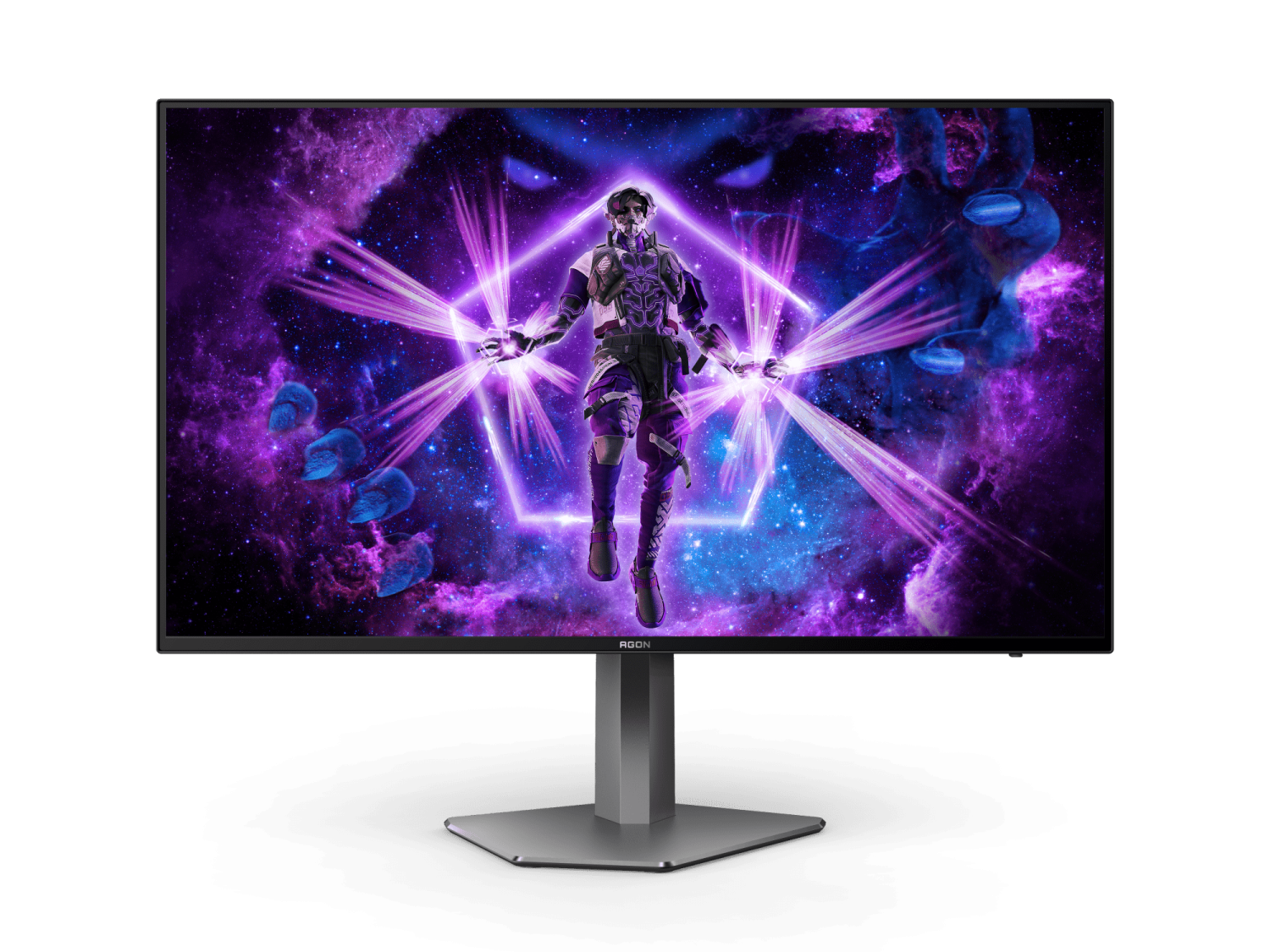 AOC Agon Pro AG276QZD /OLED 240HZ , 0.01MS
