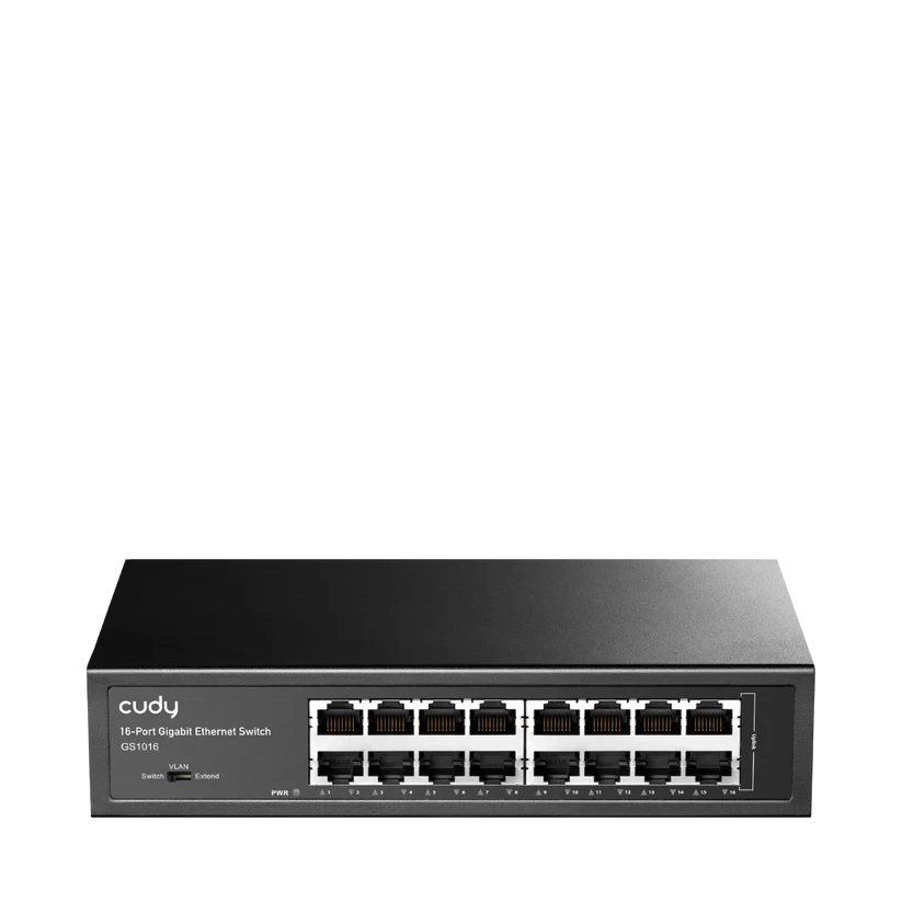 SWITCH Cudy GS1016 16-Port Gigabit ETHERNET Switch