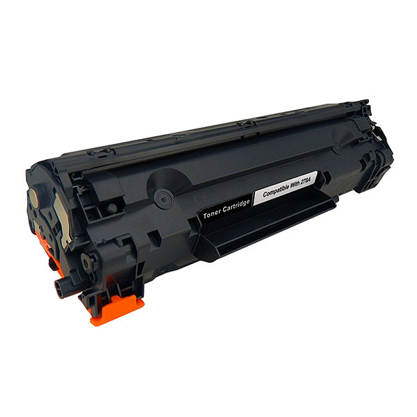 HP CE278A Laser Toner Cartridge (Compatible)