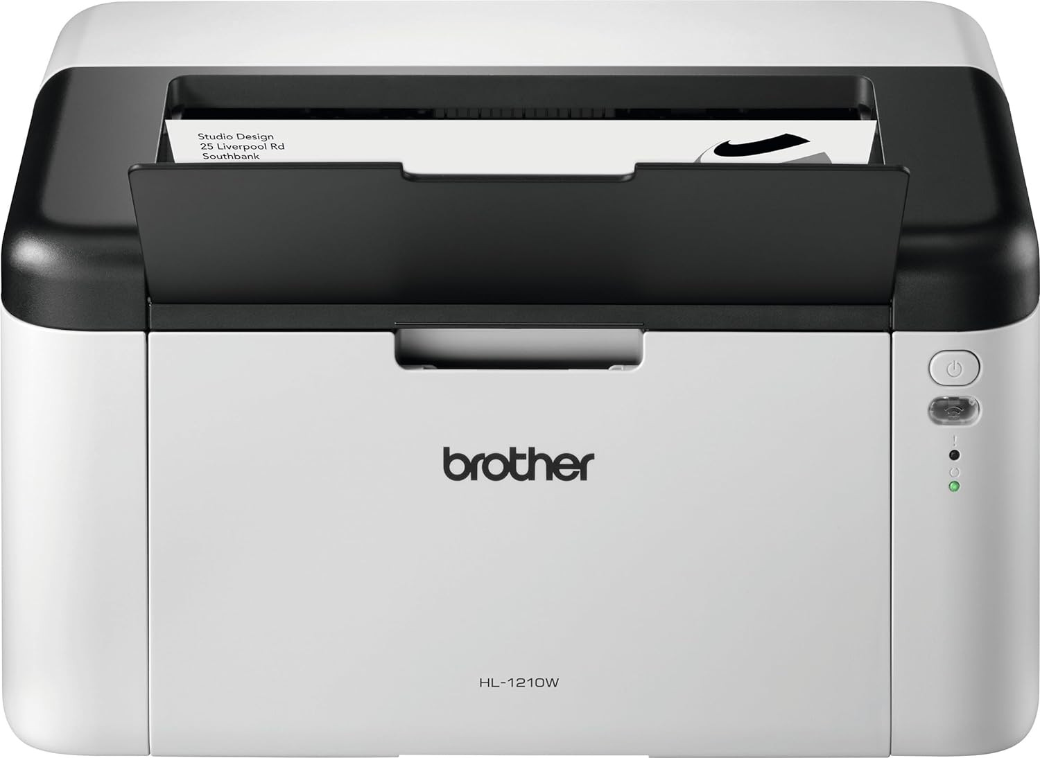Brother HL-1210W MonoChrome Wireless Laser Printer